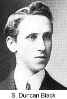 S. Duncan Black