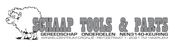 Schaap Tools & Parts