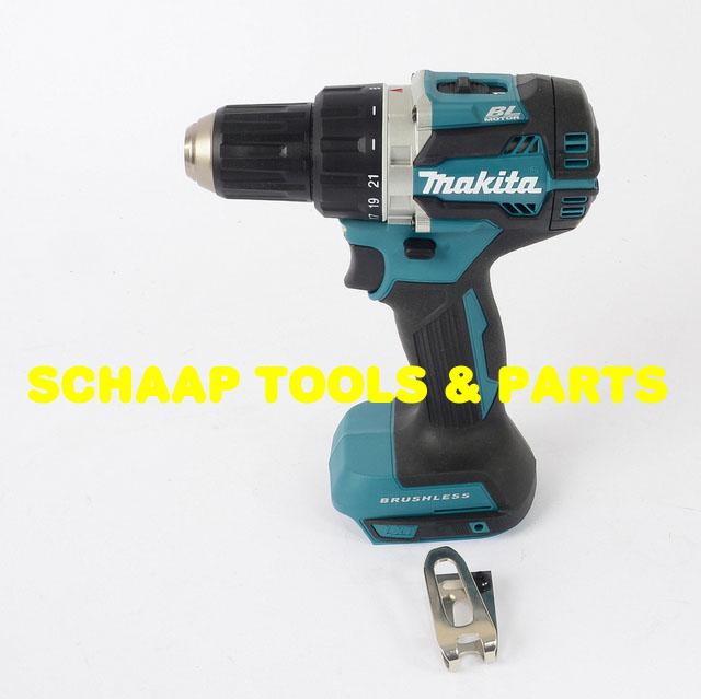 DeWALT Gereedschap - 18V ACCU Boormachine, 2x Accu 5,0 Ah POWERSTACK Oplader Dcd800h2t