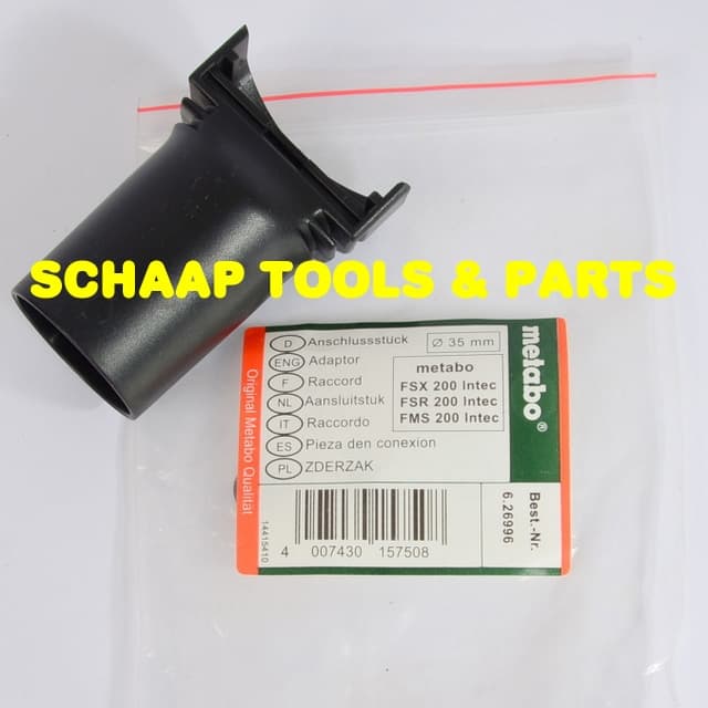 Metabo Stofzak spaanafzuiginrichting KGS216M en KGS254M - 316075450