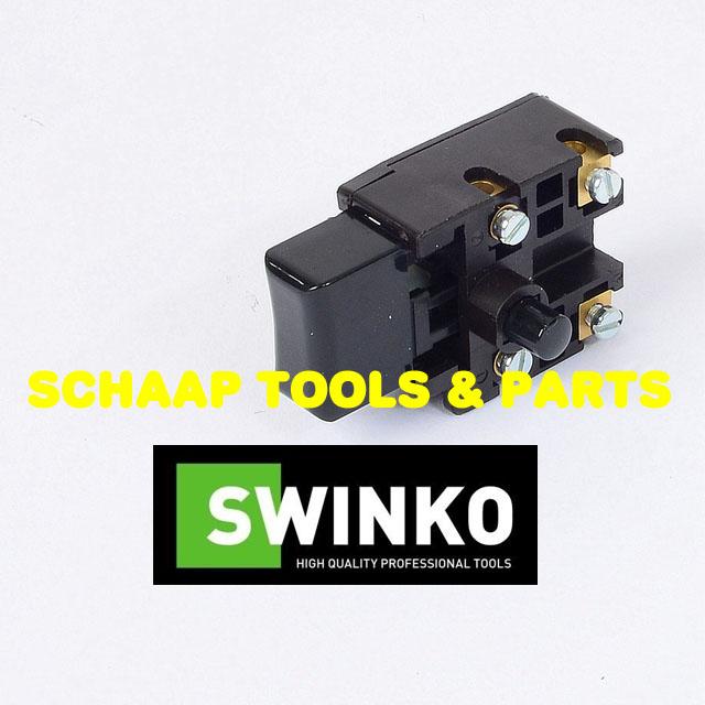 Swinko aan-uit - blokkeerbaar -kleine 10.517 | Schaap Tools & Parts