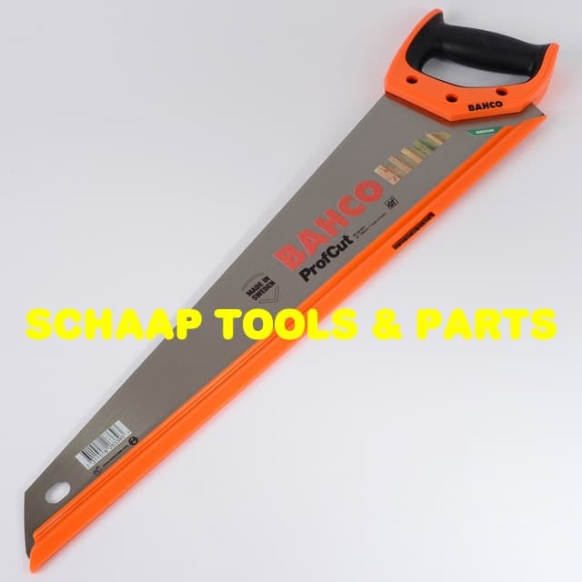 Bahco Handzaag ProfCut 550mm 8 points MEDIUM vertanding | PC-22-GT7 | Schaap Tools & Parts