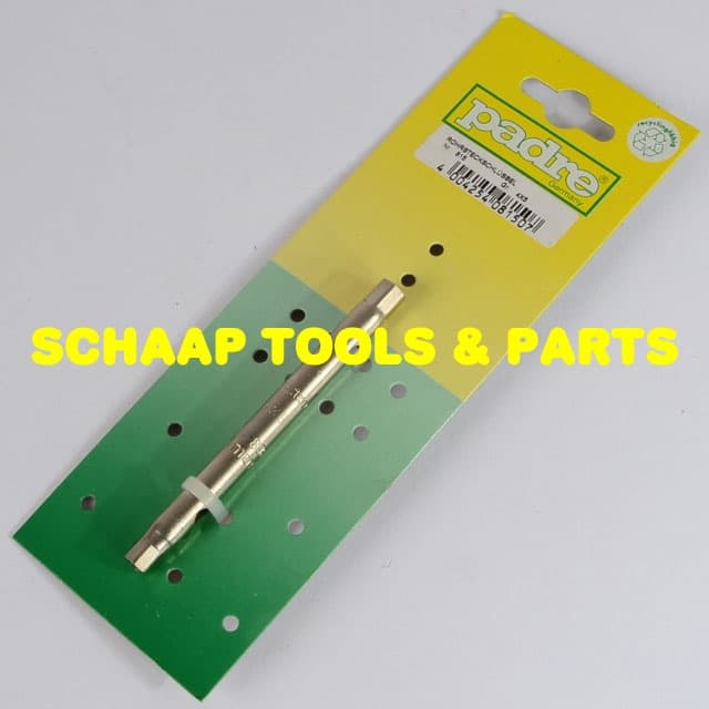 Chiave A Bussola 14x15mm KS Tools - Cromo Vanadio Con Foro Passante - Foto 10