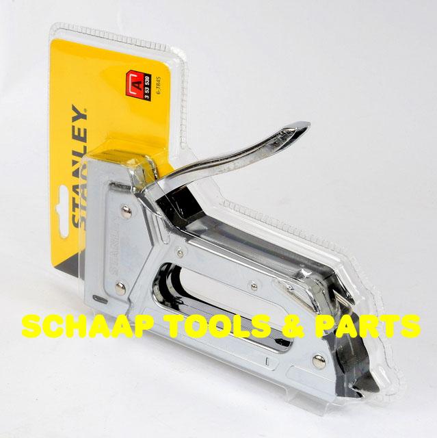 Nietmachine - tacker 6-TR45 | Schaap Tools & Parts