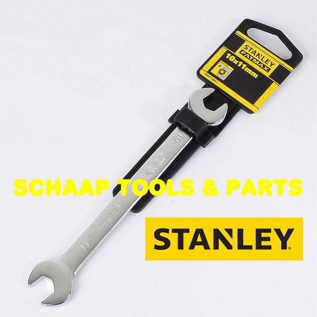 Ga op pad toekomst Havoc Stanley Sleutelgereedschap - Steeksleutel 10 x 11 mm | FMMT13066-0 | Schaap  Tools & Parts