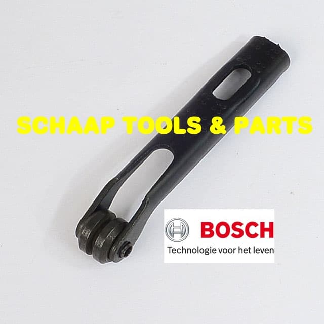 Steunwiel met rubber wiel | Slag: 300 mm | Totale lengte: 930 mm Steunwiel met rubber wiel | Slag: 300 mm | Totale lengte: 930 mm
