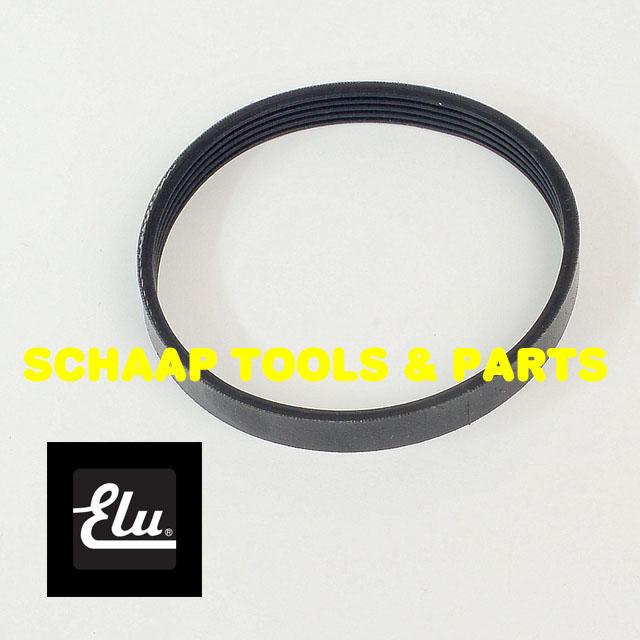 Elu Riem v-groef Schaafmachine MFF80-A1 - 034 | Schaap Tools & Parts