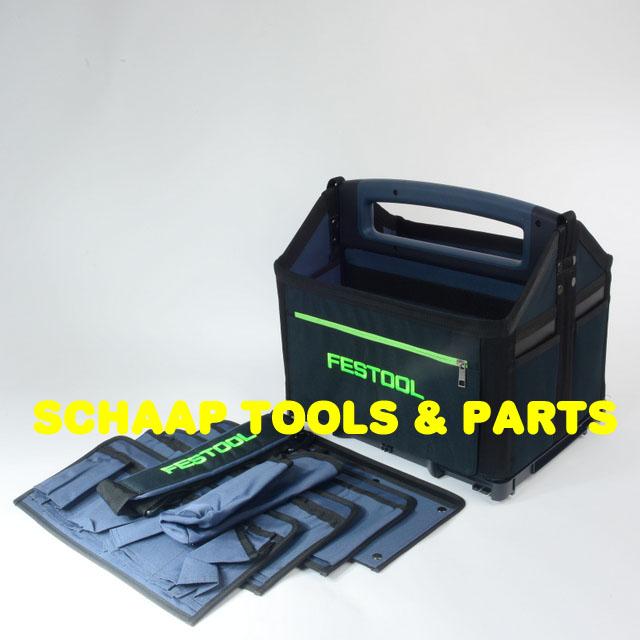 Festool Systainer³ ToolBag SYS3 T-BAG M | 577501 | Schaap Tools & Parts