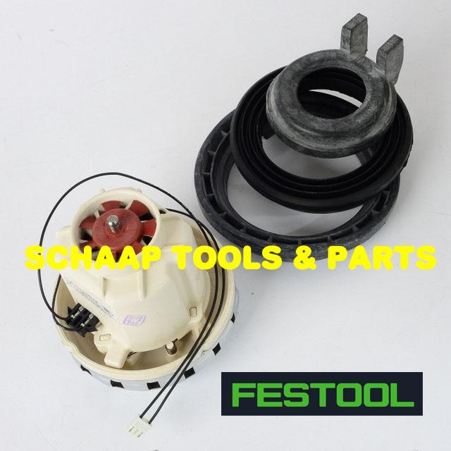Stofzuigermotor
