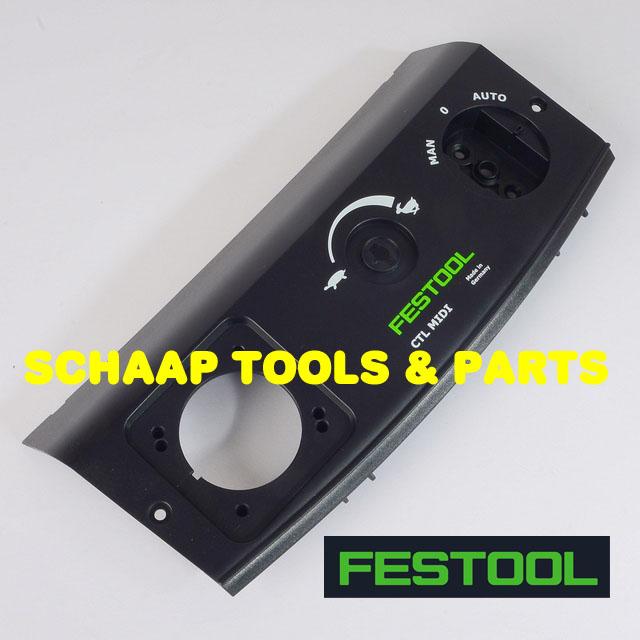 Festool Panel CTL MIDI Electronics ET-B 200559