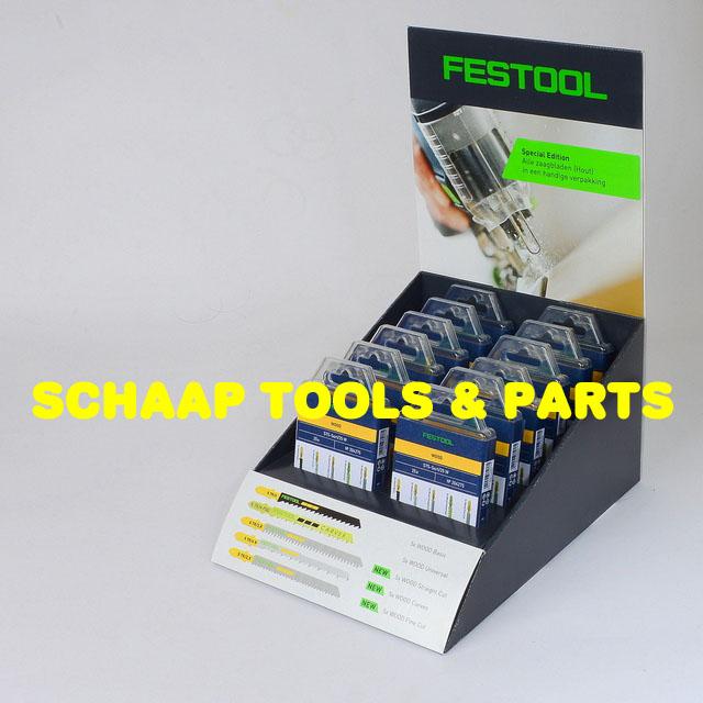 Festool LIMITED EDITION 25 delig | 204275 | Schaap Tools &
