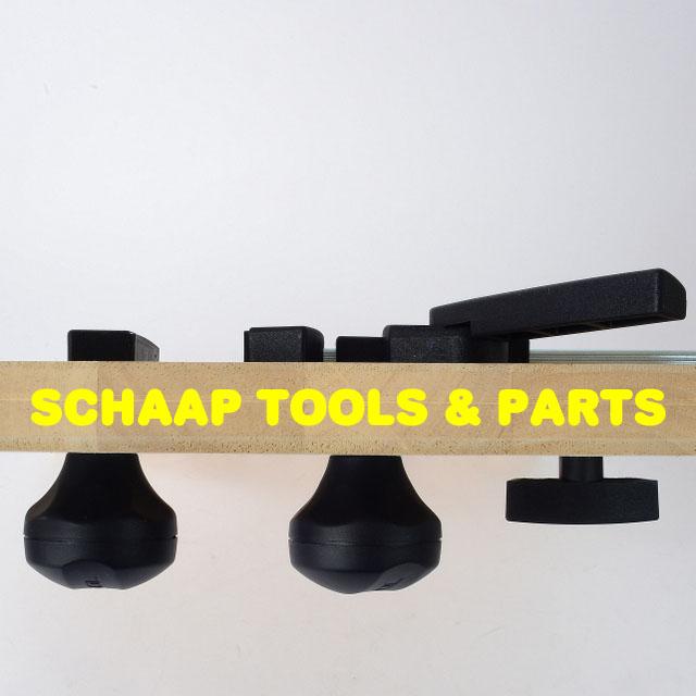 Festool Fixed Clamps MFT-SP | Axminster Tools