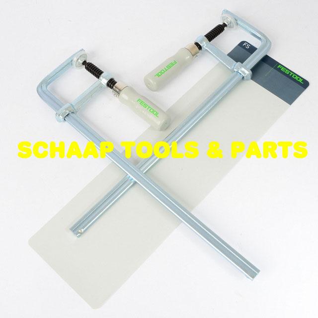 Festool schroefklem 300mm per 2 verpakt | | Schaap Tools & Parts