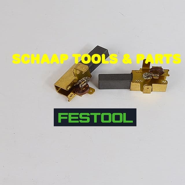 Festool Bürsten (Kohle) PS 300 EQ ET-BG