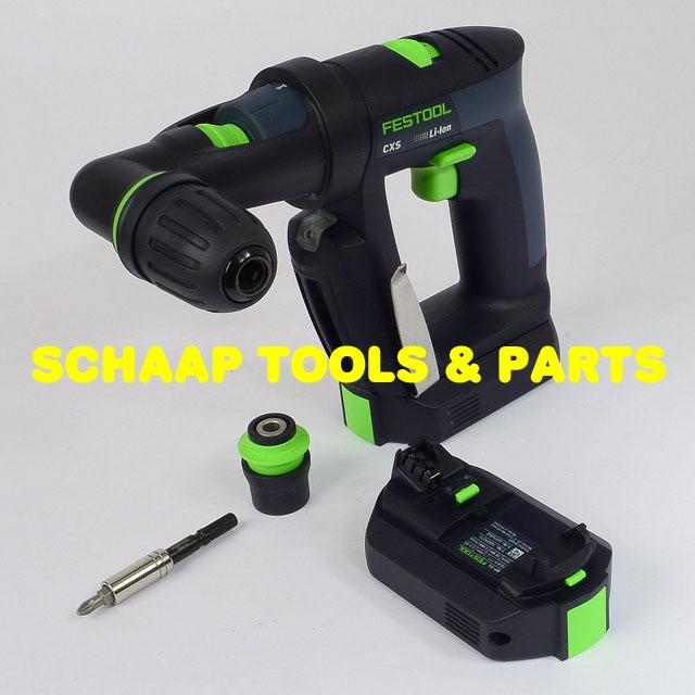 Metabo BS 14.4 | Accu-boor/schroevendraaier | 14,4V 2X1,5AH LI-Ion | Kunststof koffer 602206550