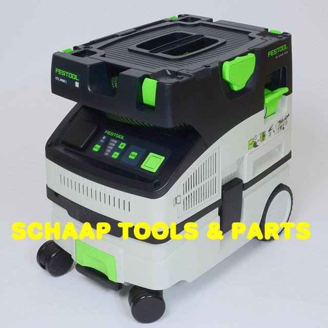 Original Festool Sauger CTL 22 E SG (Gebraucht) in Rheinau für CHF 350