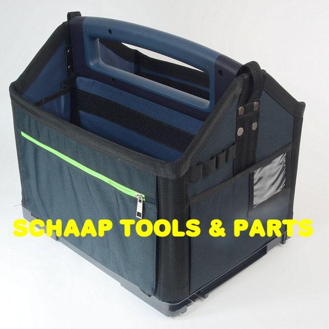 Festool Systainer³ ToolBag SYS3 T-BAG M | 577501 | Schaap Tools & Parts