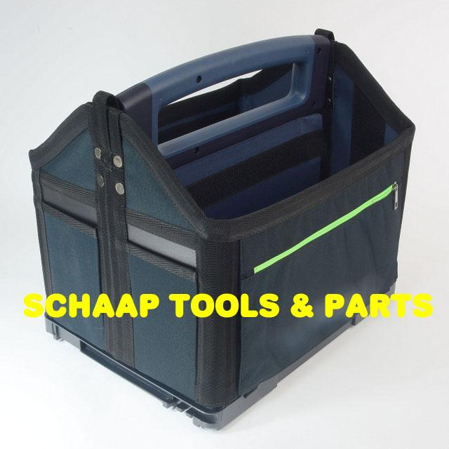 Festool Systainer³ ToolBag SYS3 T-BAG M | 577501 | Schaap Tools & Parts