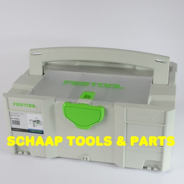 Festool 497851 SYSTAINER T-LOC DF SYS 1 TL-DF