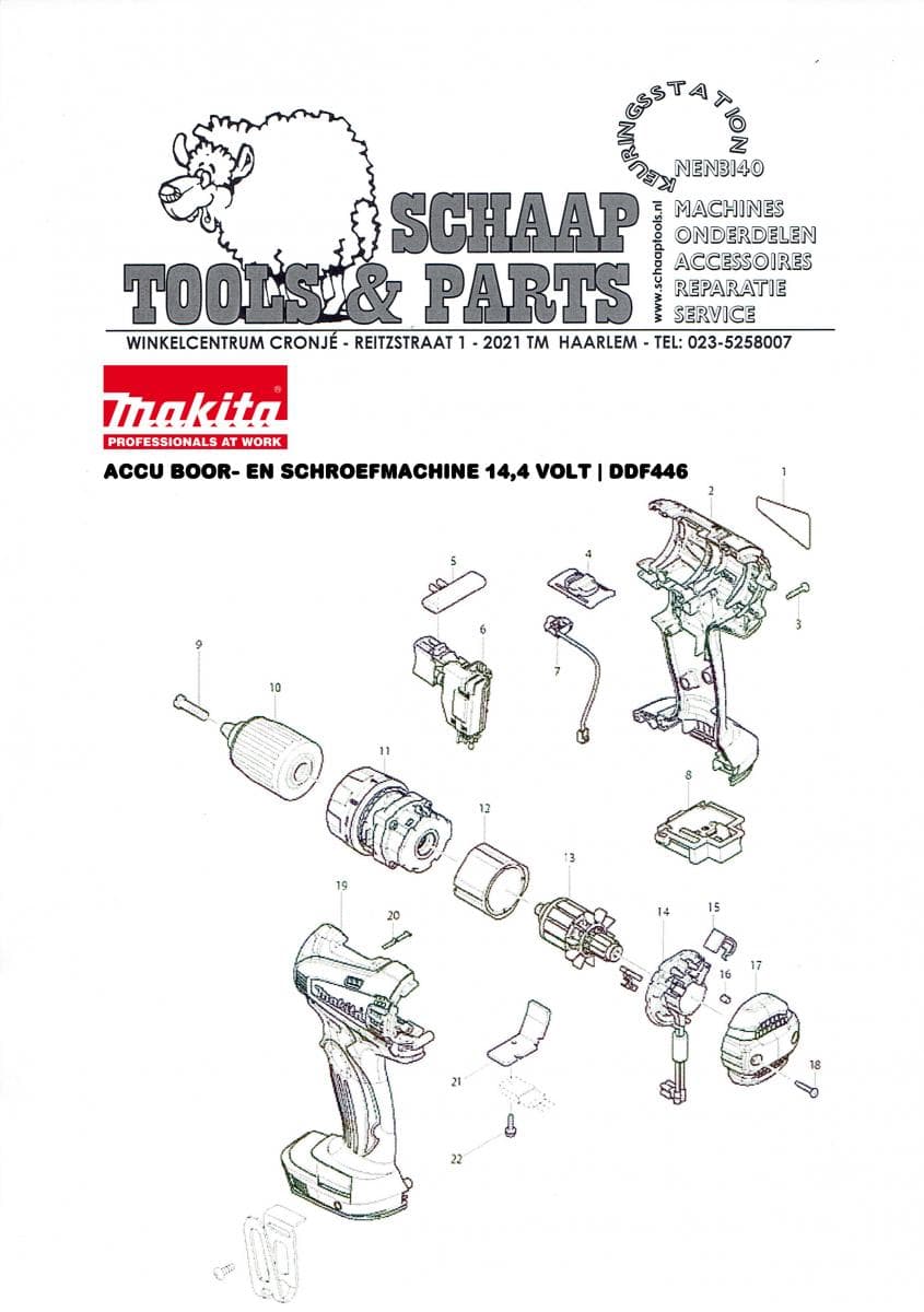 6 stuks batterijhouders voor Makita 18V accu, wandhouder, geschikt 6 stuks batterijhouders voor Makita 18V accu, wandhouder, geschikt