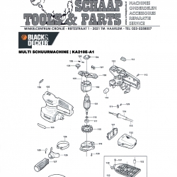 Black Decker | Tools & Parts
