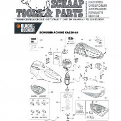 Black Decker | Tools & Parts
